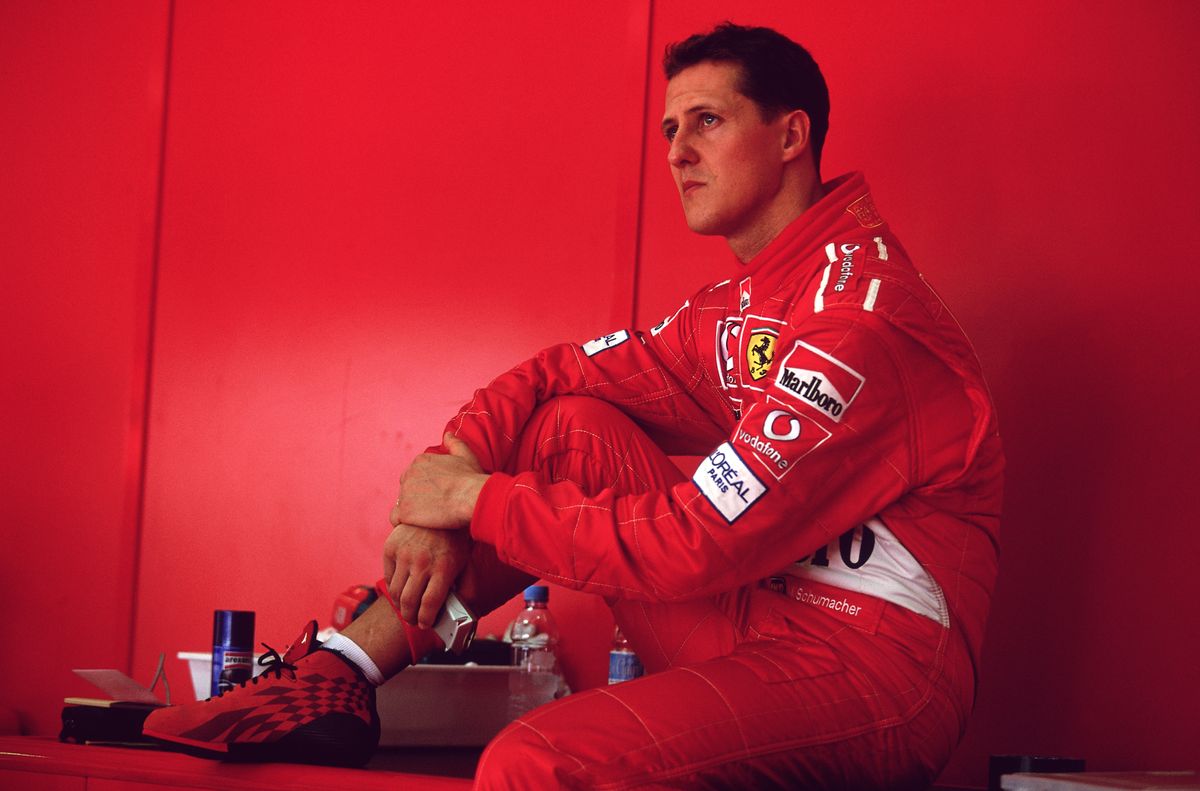 Over these 12 years, it has been reported that Schumacher has received constant medical attention at his home in Switzerland