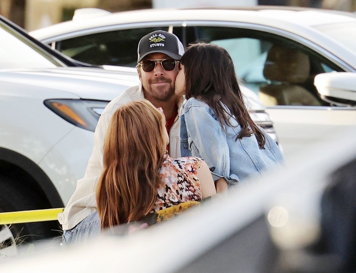 Eva Mendes revealed when she is the 'happiest' and shared a glimpse at summer plans with Ryan Gosling and their kids Esmeralda and Amada