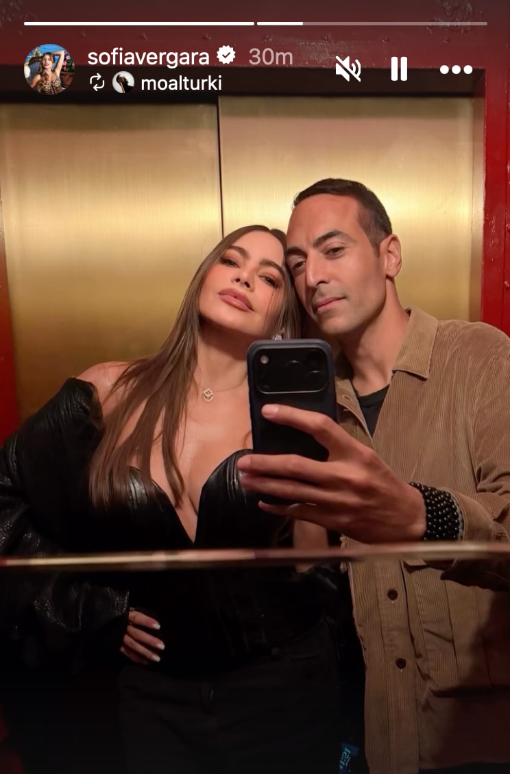 Sofía Vergara delivered yet another standout style moment during a night out in Los Angeles