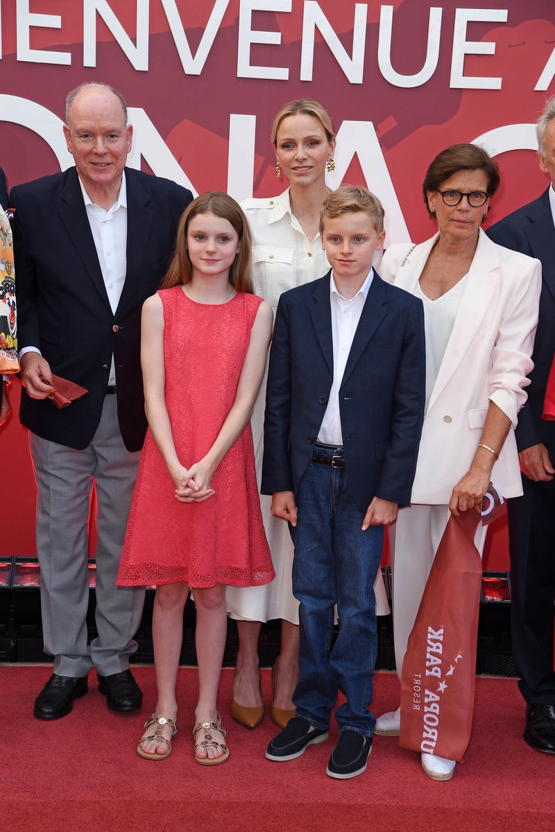 The Grimaldi family continues to honor traditions that connect the monarchy with the people of Monaco.