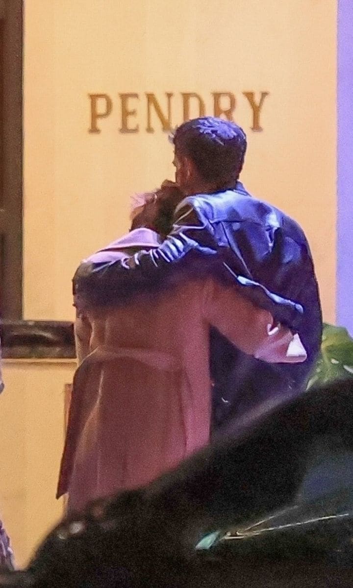Ben Affleck goes on a romantic night out with Jennifer Lopez