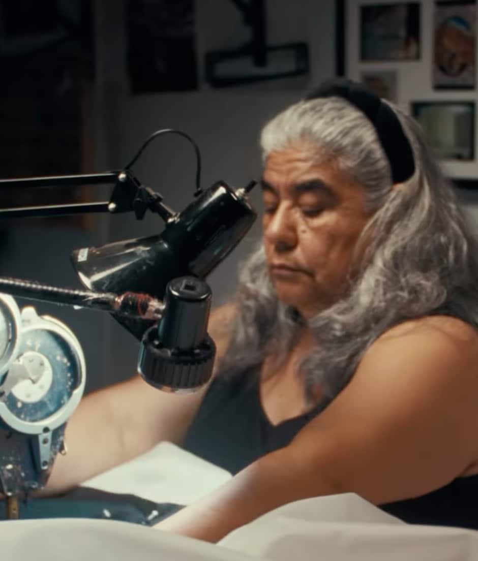 Her work has shaped the visual memory of the franchise for nearly four decades