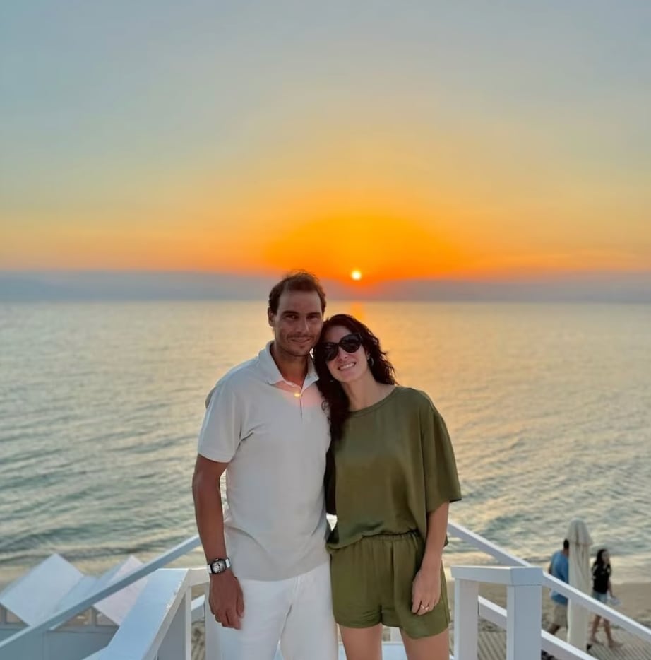 It’s not the first time we’ve seen the entire Nadal clan together. The former athlete has always been deeply connected to his family.