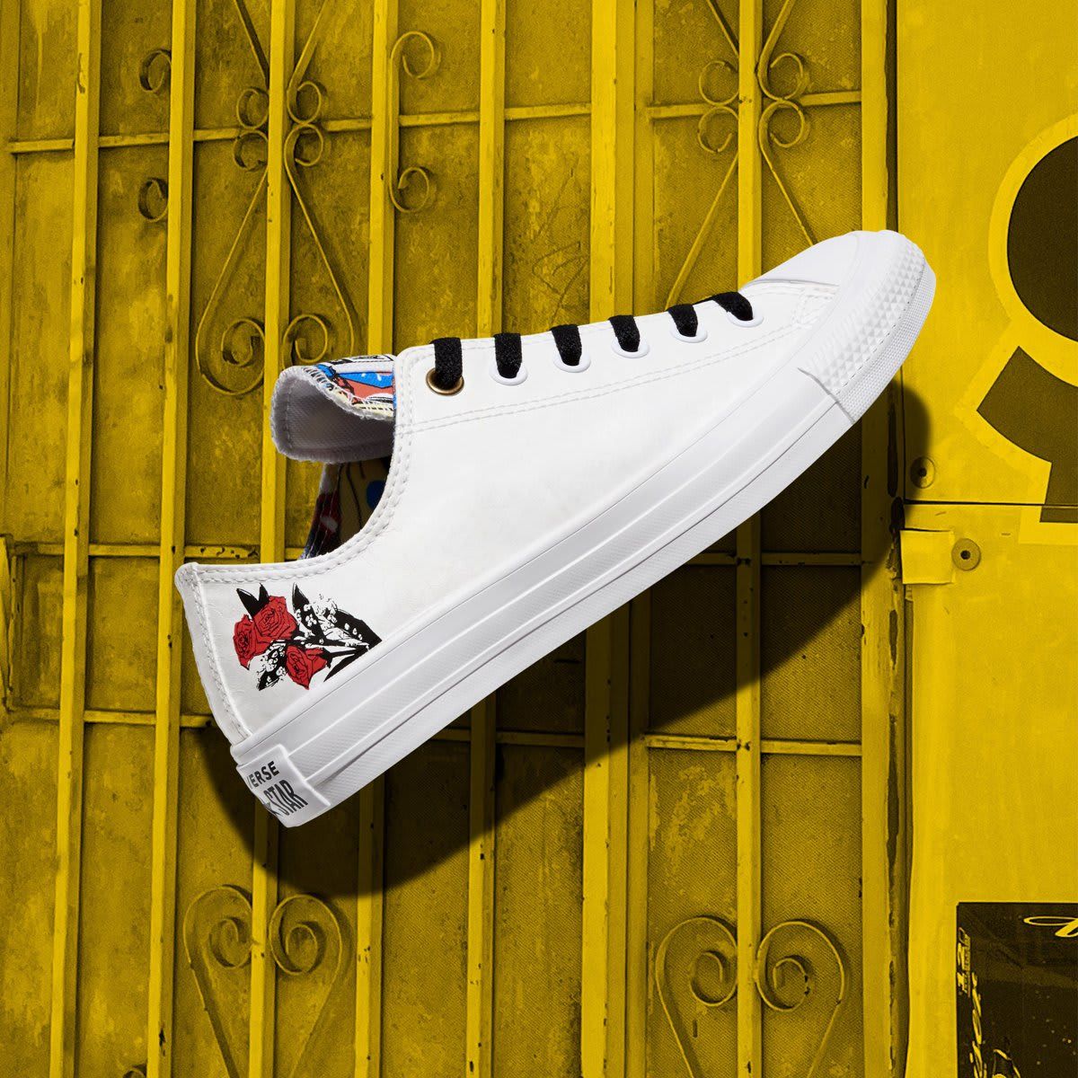 Converse unveils ‘Mi Gente, Mi Barrio’ campaign and capsule collection celebrating Latinx heritage