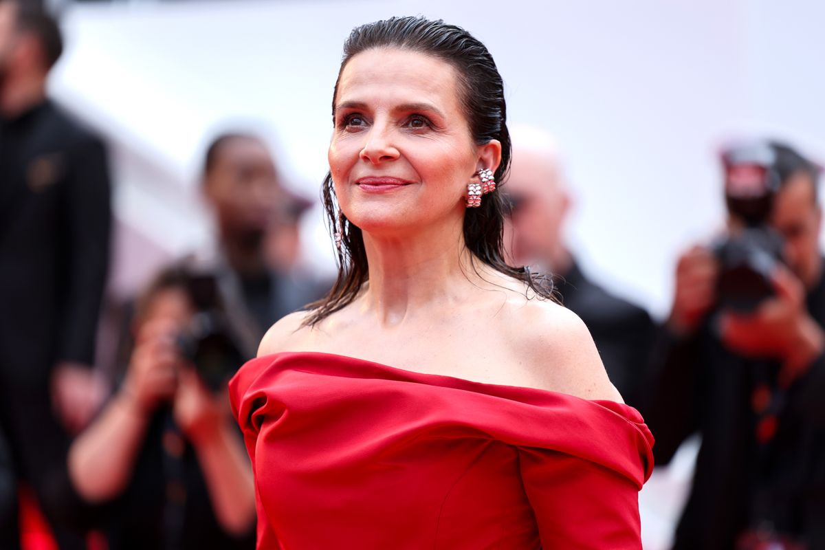 Juliette Binoche will be leading the jury