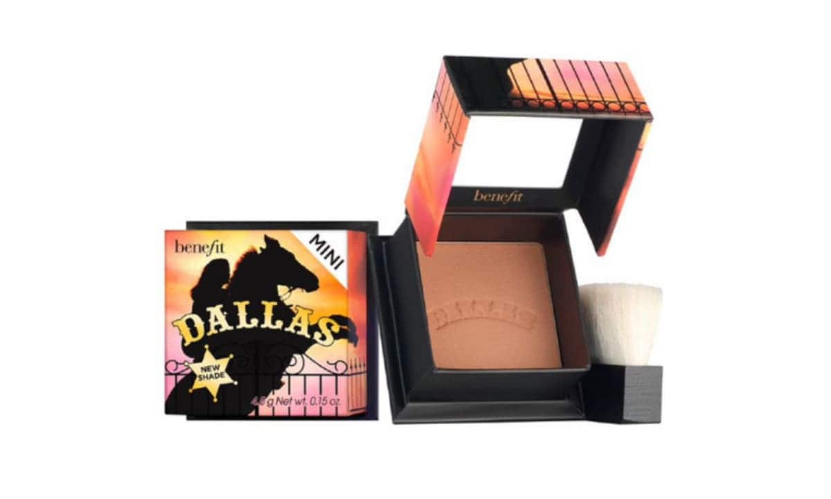 Dallas Blush Mini