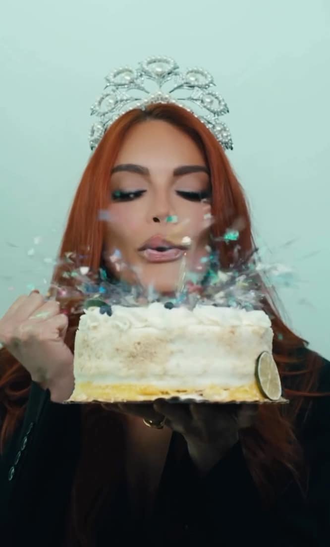 Zuleyka Rivera Celebrates Birthday in Style With Miss Universe Crown and Heartfelt Message