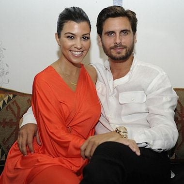 Kourtney Kardashian and Scott Disick are expecting their third baby together in December.