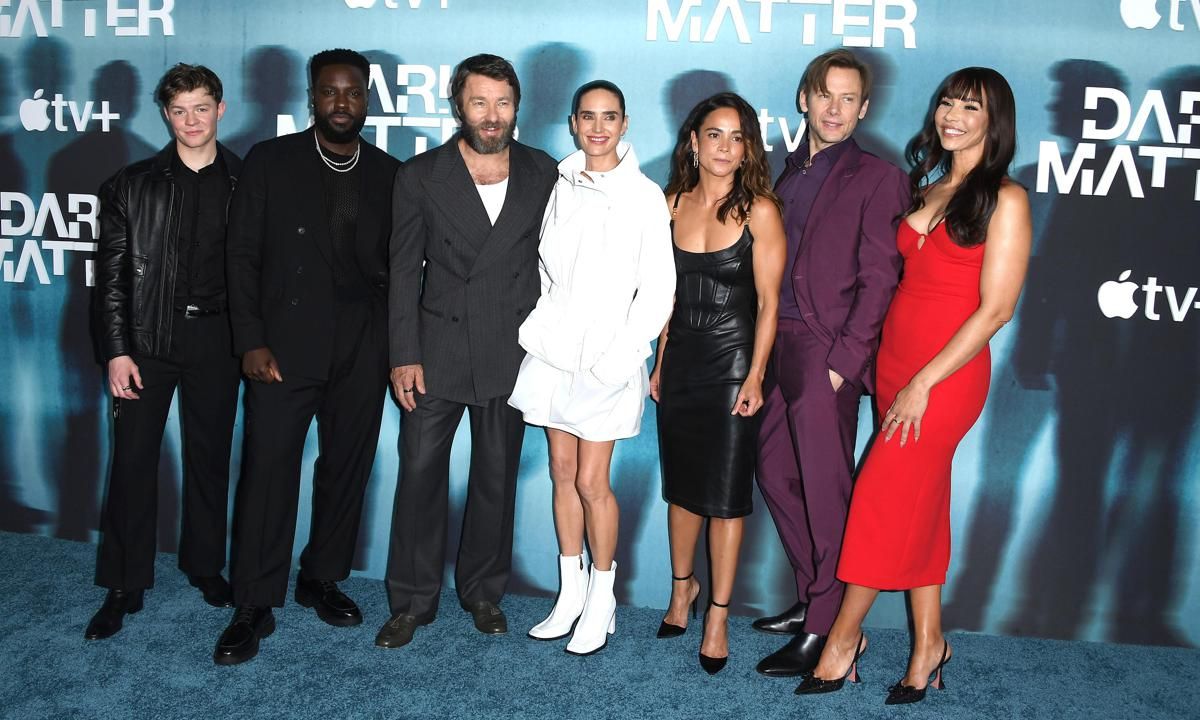 Los Angeles Premiere Of Apple TV+ New Series "Dark Matter"   Arrivals