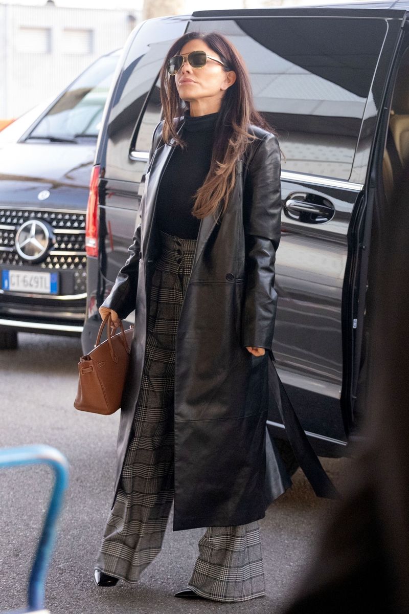 Lauren Sanchez in Italy