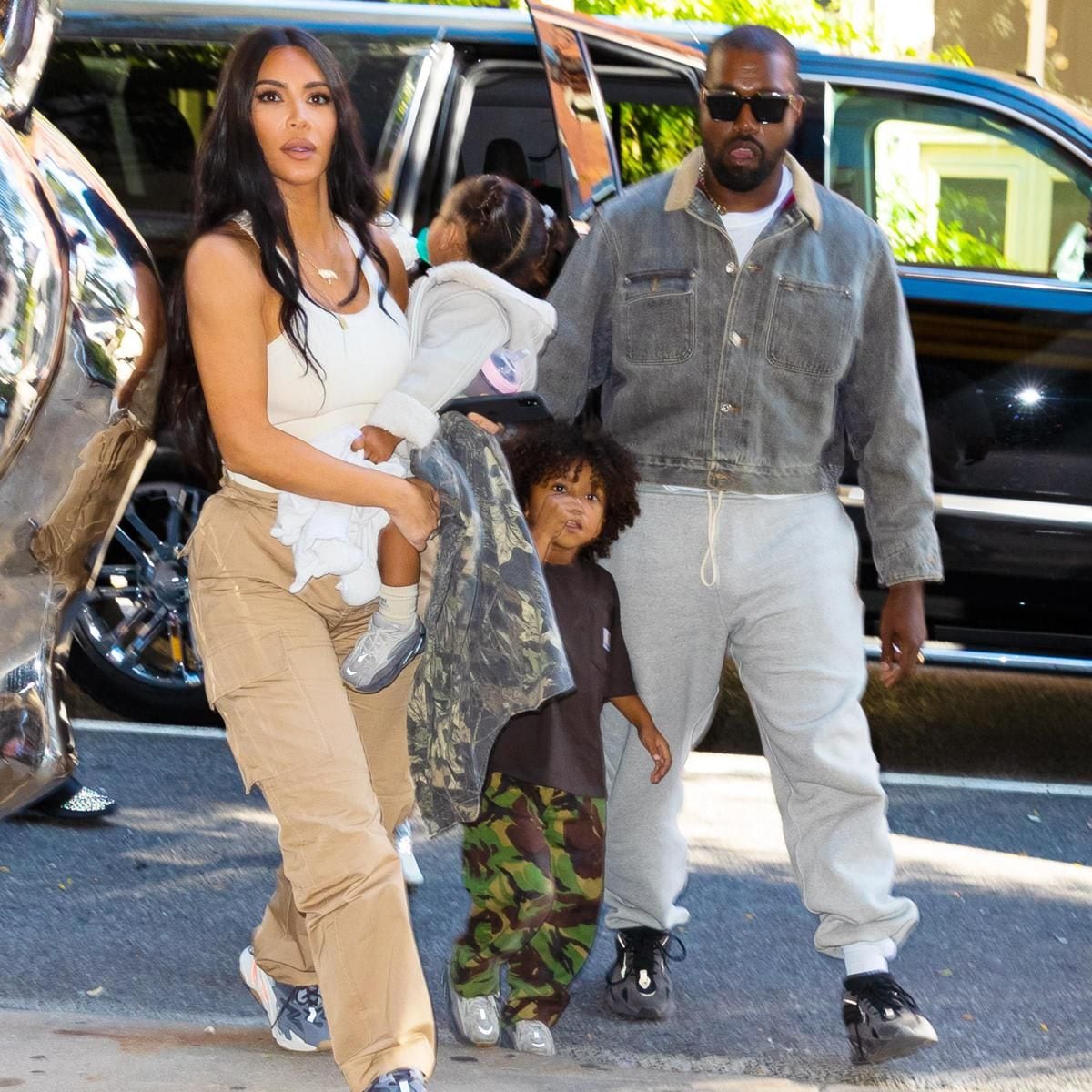 Celebrity Sightings In New York City   September 29, 2019