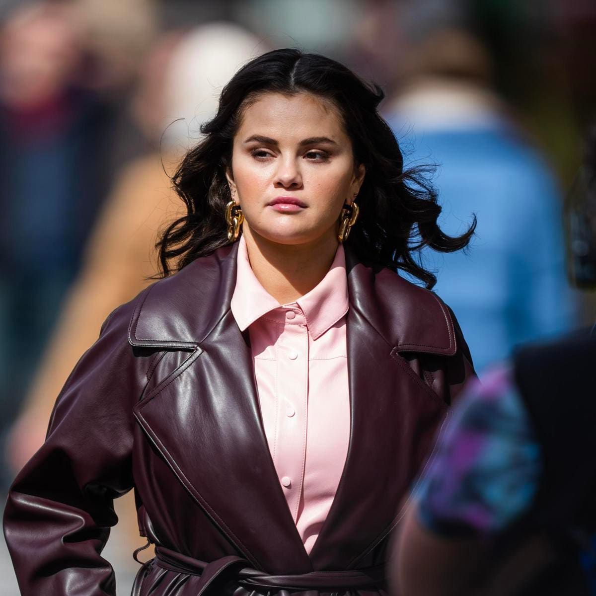 Celebrity Sightings In New York City   March 17, 2023