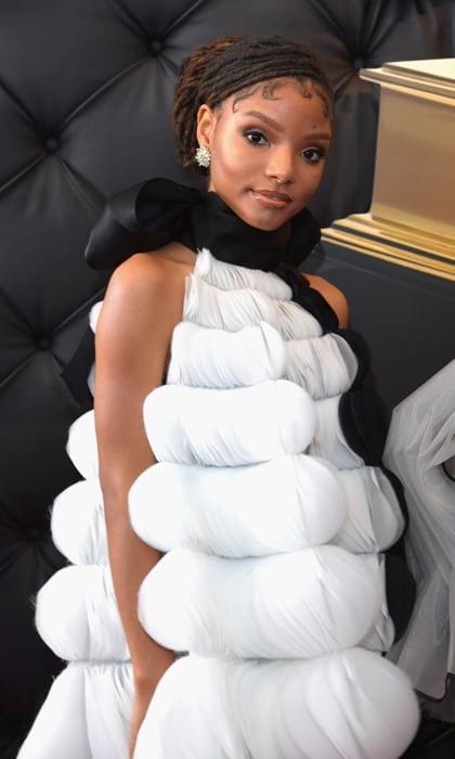 Little Mermaid star Halle Bailey breaks silence on Ariel casting backlash