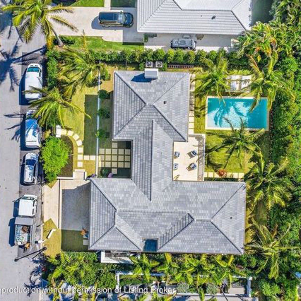Tommy Hilfiger mansion