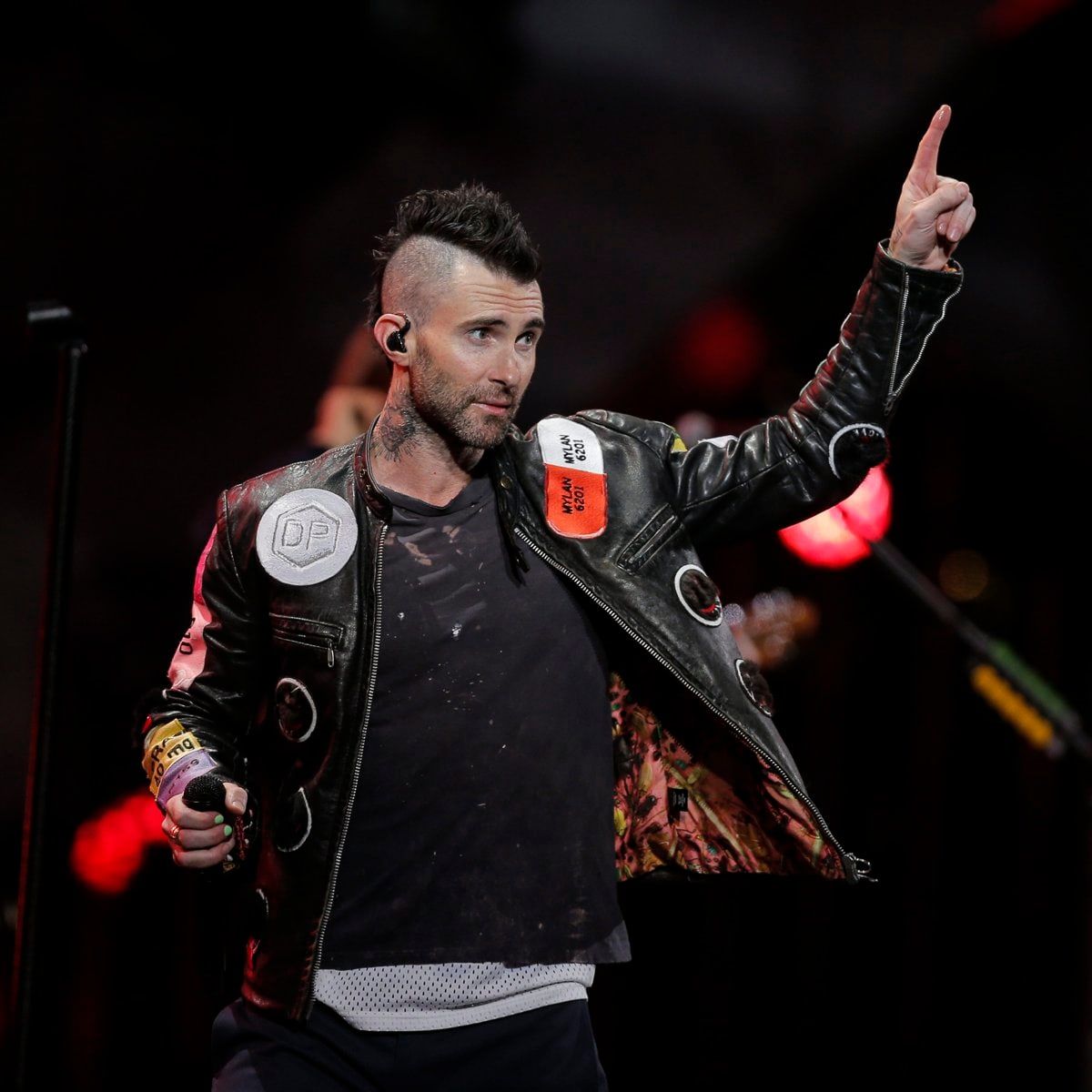 CHILE VINA MUSIC FESTIVAL MAROON 5