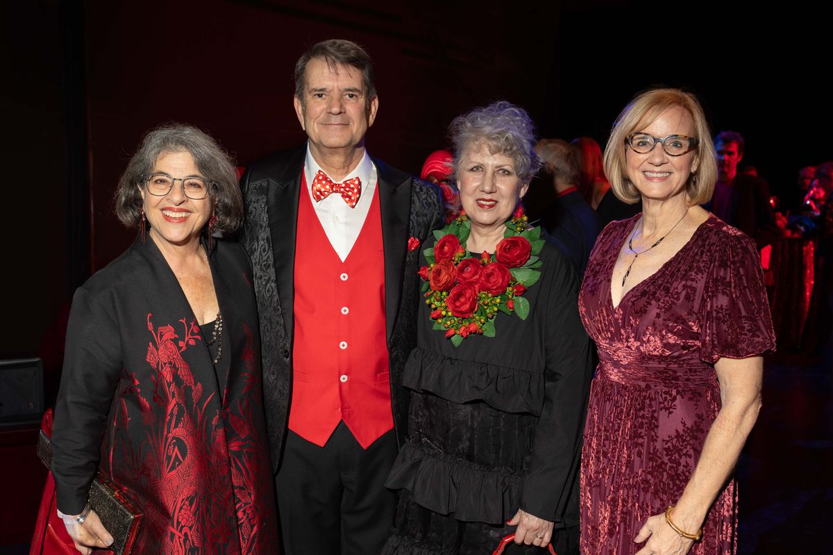 Adrienne Arsht Center celebrates 20 Years with a star-studded Gala in Miami