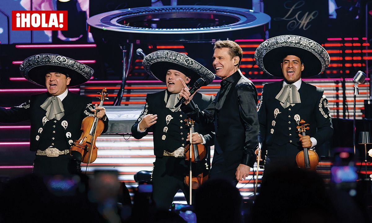Luis Miguel: Celebrates 55 years of life with the greatest love by his side