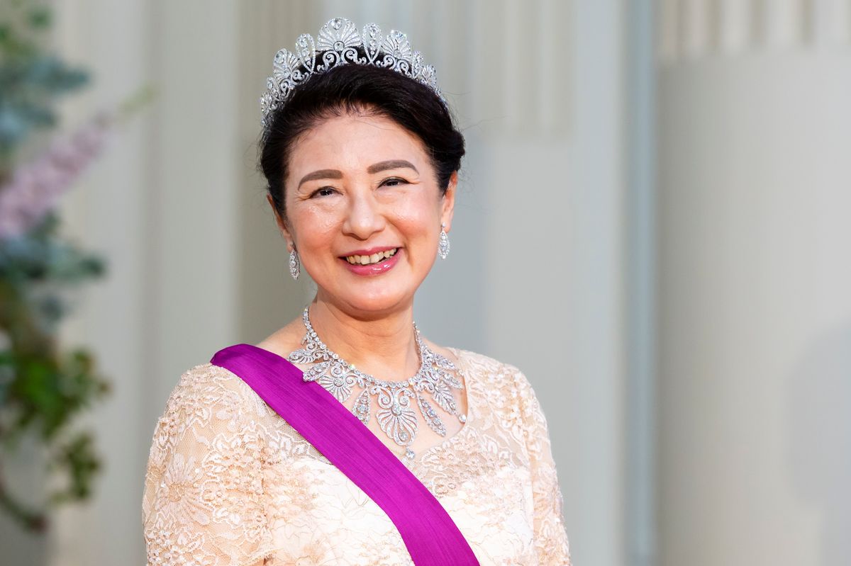 Empress Masako of Japan