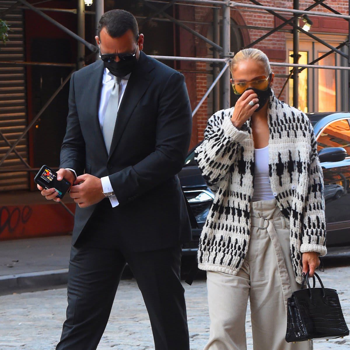jennifer lopez alex rodriguez split
