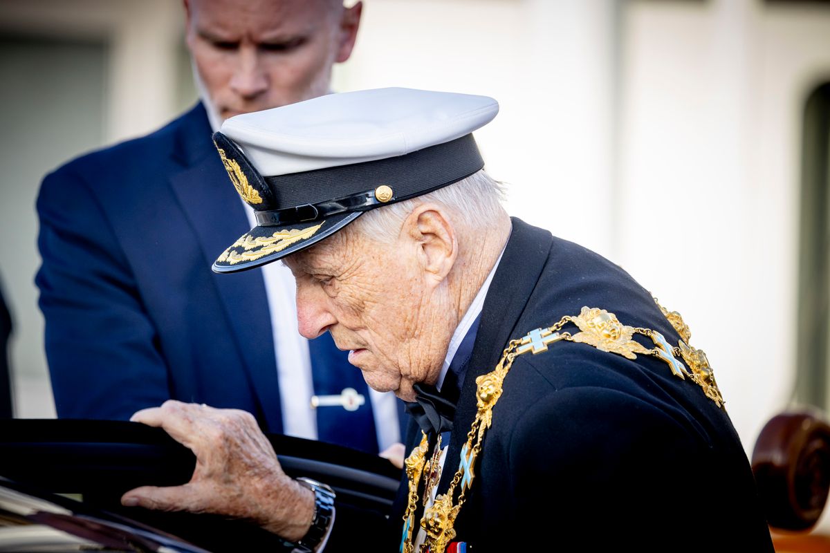 King Harald