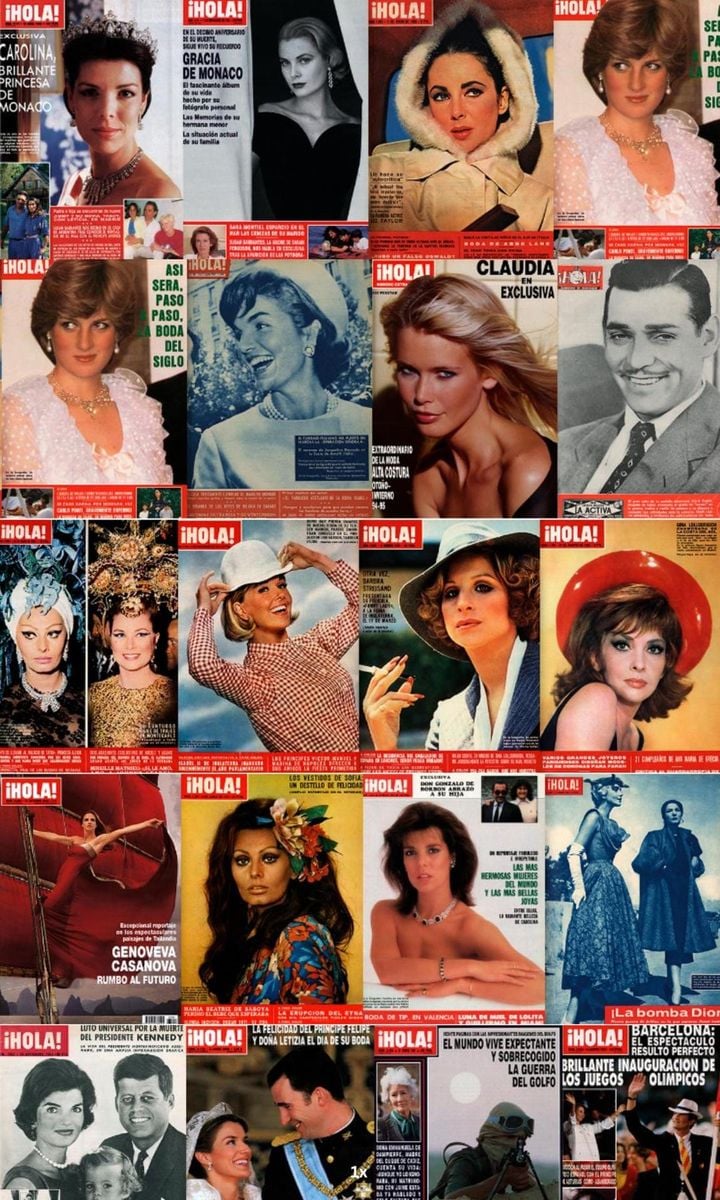 The renowned magazine ¡HOLA! Spain returns to Miami