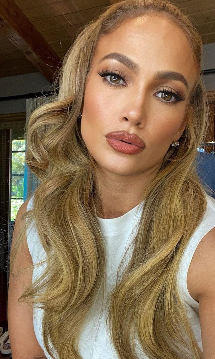 jennifer lopez beauty