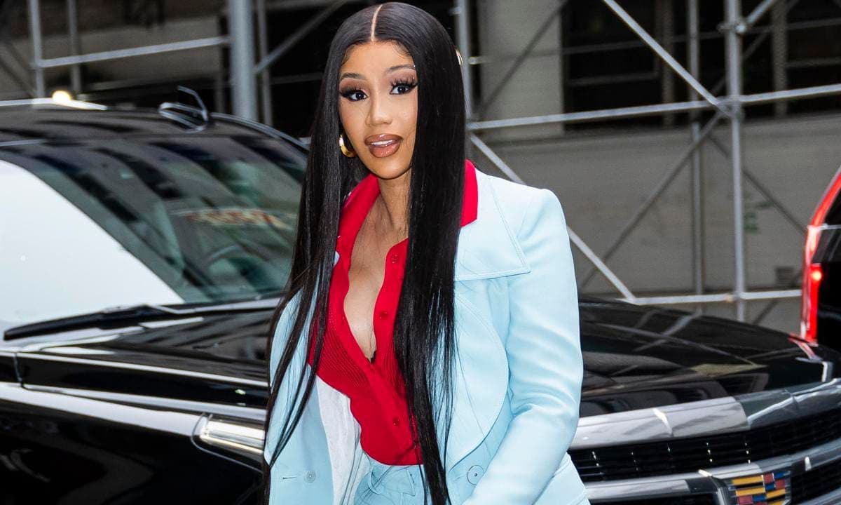 Celebrity Sightings In New York City   November 02, 2021