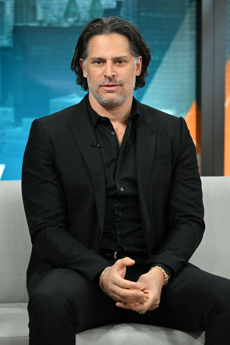 Joe Manganiello is opening up about the private health battle that inspired his upcoming memoir, 'Bloodlines.'