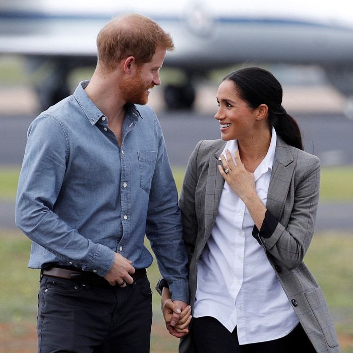 Elton John comes to Meghan Markle, Prince Harrys defense