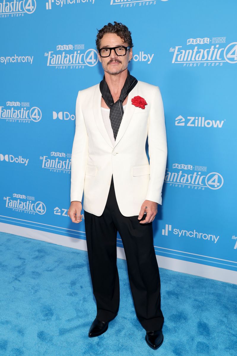 Pedro Pascal's passion for the franchise even surfaced during 'The Last of Us' press tour.