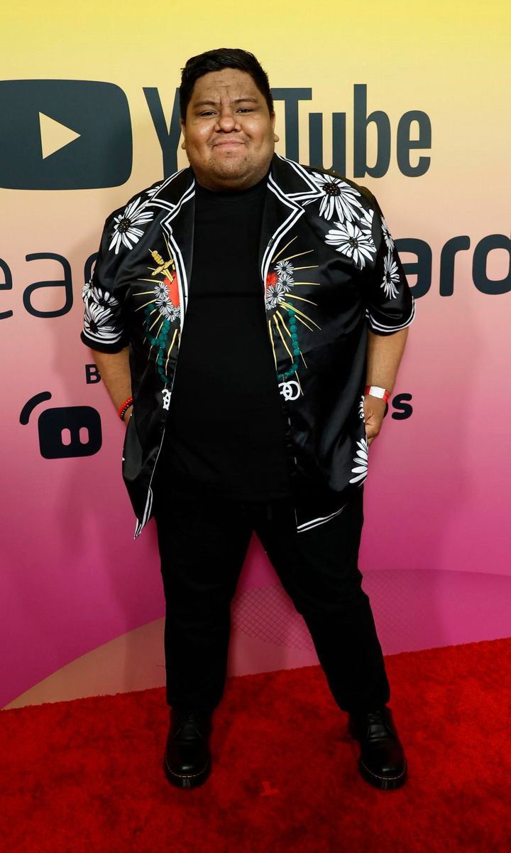 2022 YouTube Streamy Awards - Arrivals