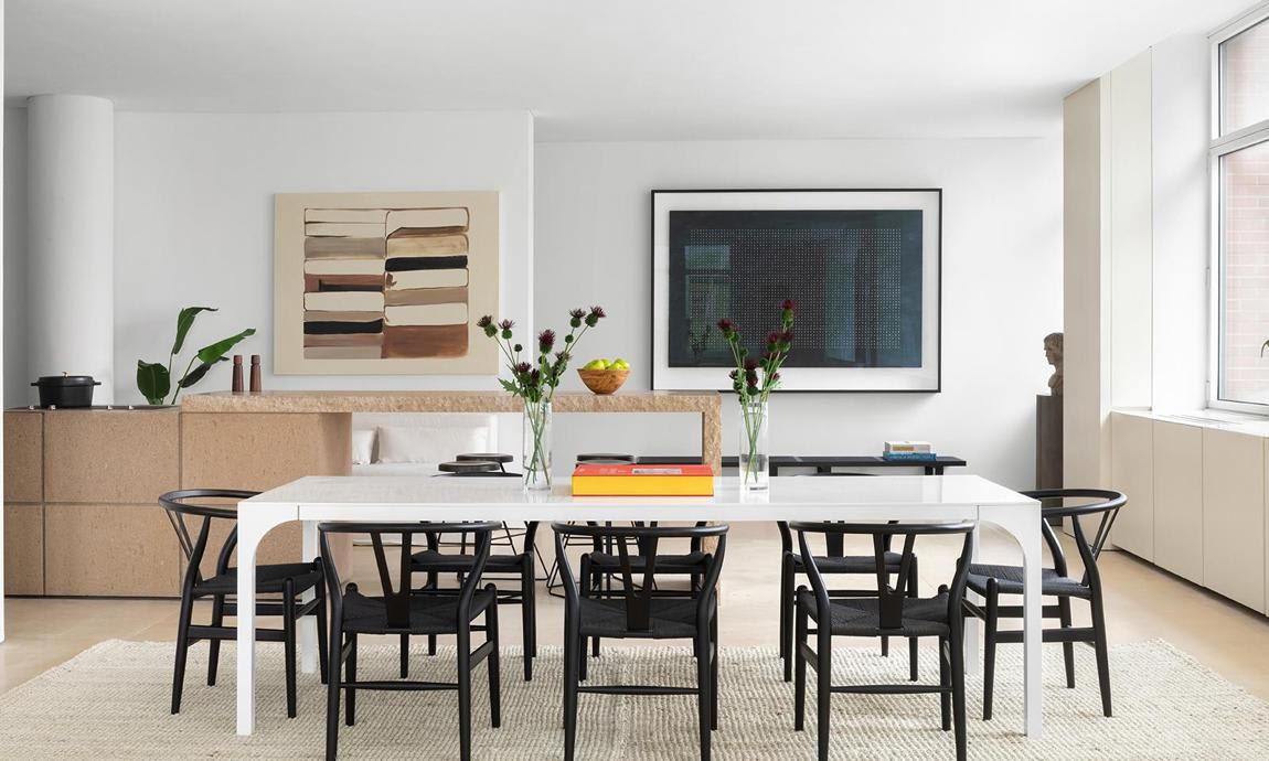 Kim Kardashian and Kanye West former NYC apartment