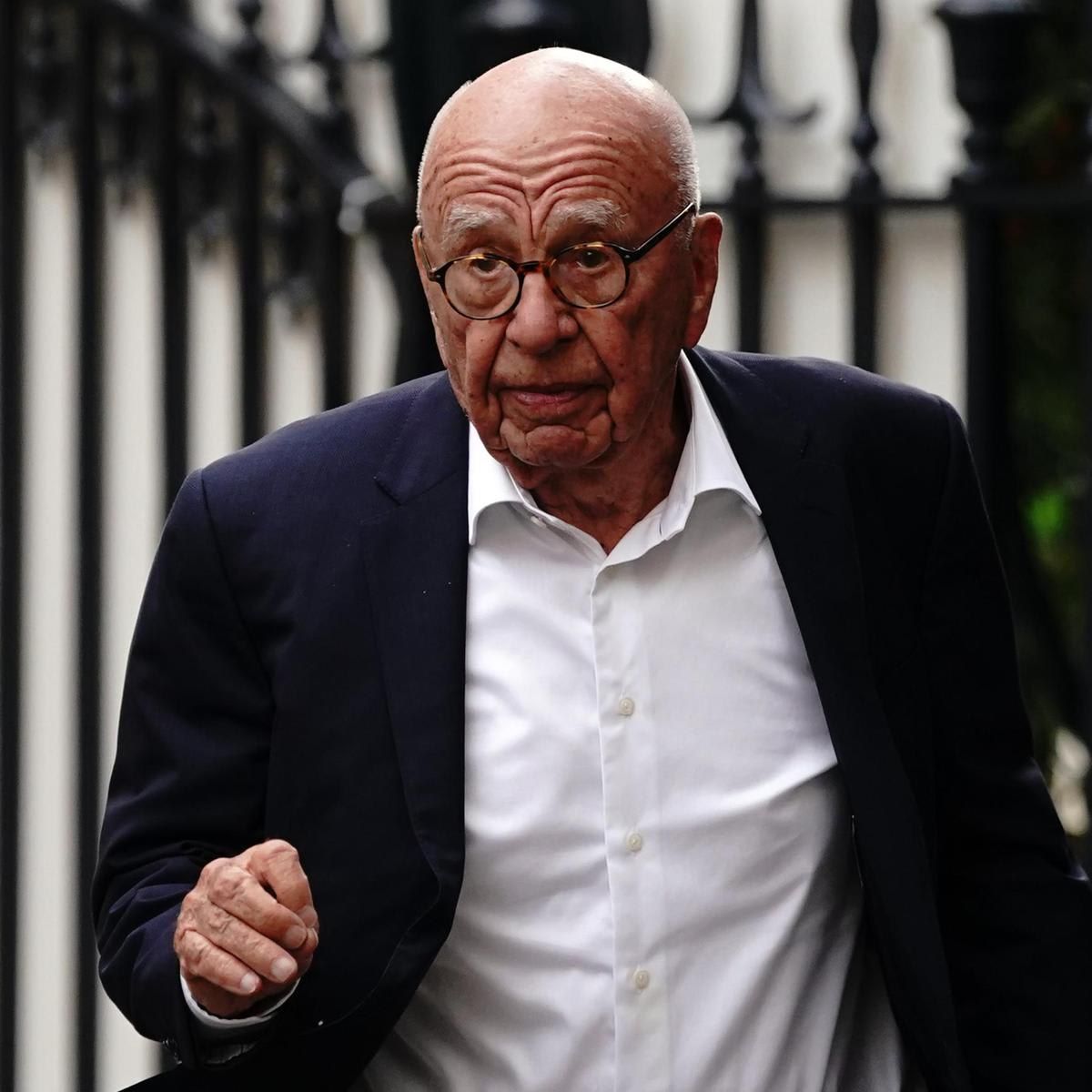 Murdoch annual party