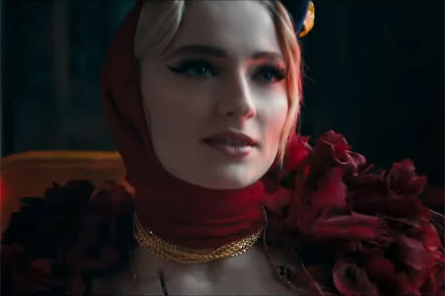 Sophie Turner Jonas Brothers video