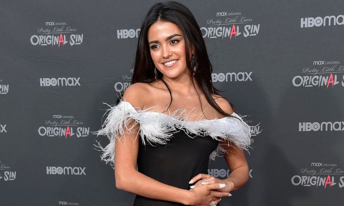 Exclusive Screening Of HBOMax's "Pretty Little Liars: Original Sin"   Arrivals