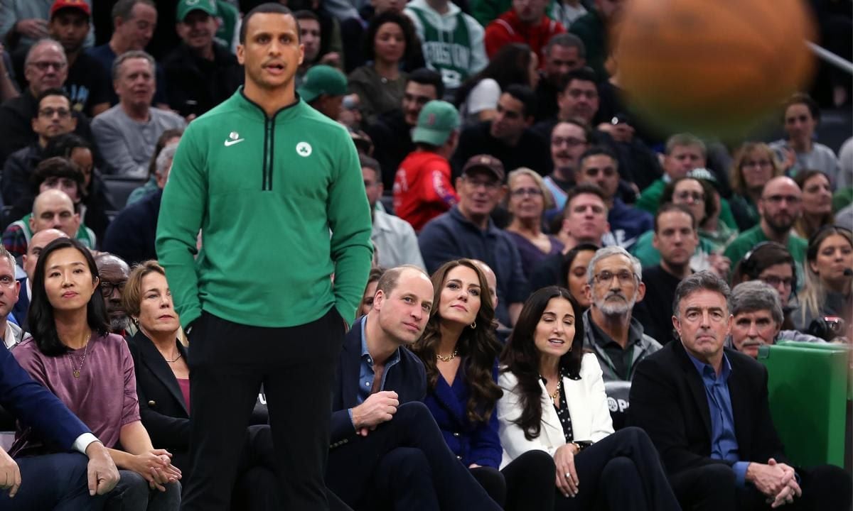 Royals Take in Boston Celtics vs Miami Heat