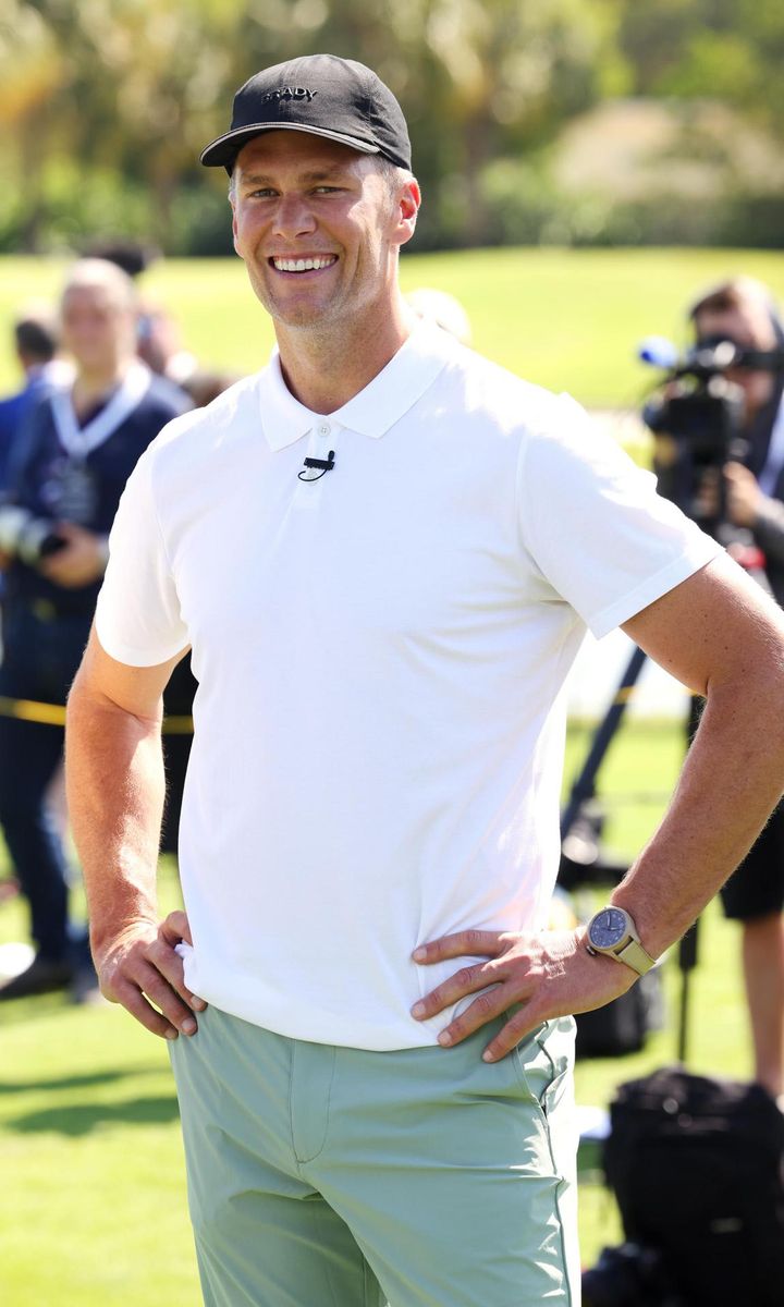 Tom Brady will be the first subject of Netflix's ‘Greatest Roasts of All Time: GROAT’