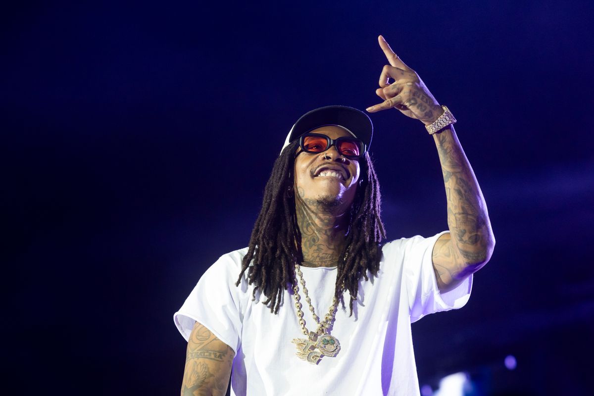 Wiz Khalifa has some ideas