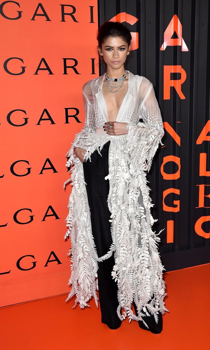Bvlgari Celebrates B.zero1 Rock Collection