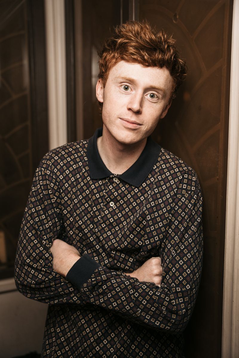 Ben Marshall