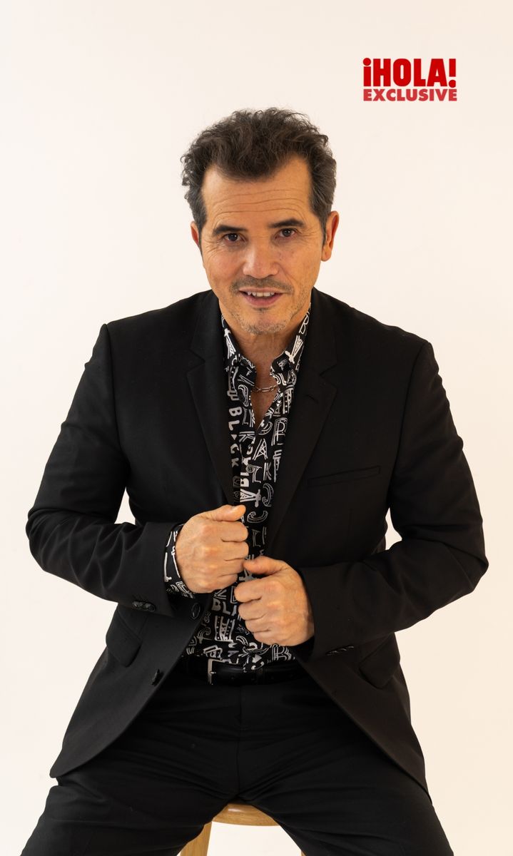 John Leguizamo on becoming Pablo Escobar, fatherhood, and why comedy is his survival tool [EXCLUSIVE]