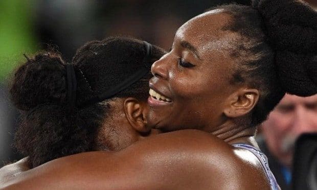 Serena took to Instagram to express her gratitude for her sister Venus.
The tennis star wrote: "The top is never lonely when your best friend @venuswilliams is there. Here's to #23. What a night for our family."
Photo: Instagram/@serenawilliams