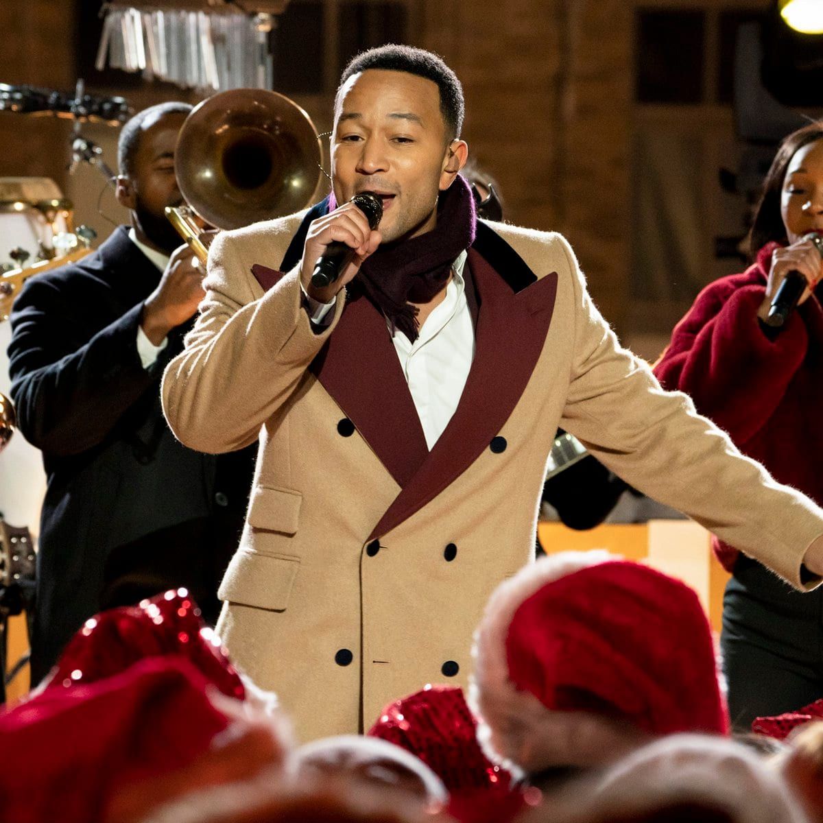 Christmas in Rockefeller Center   Season 22