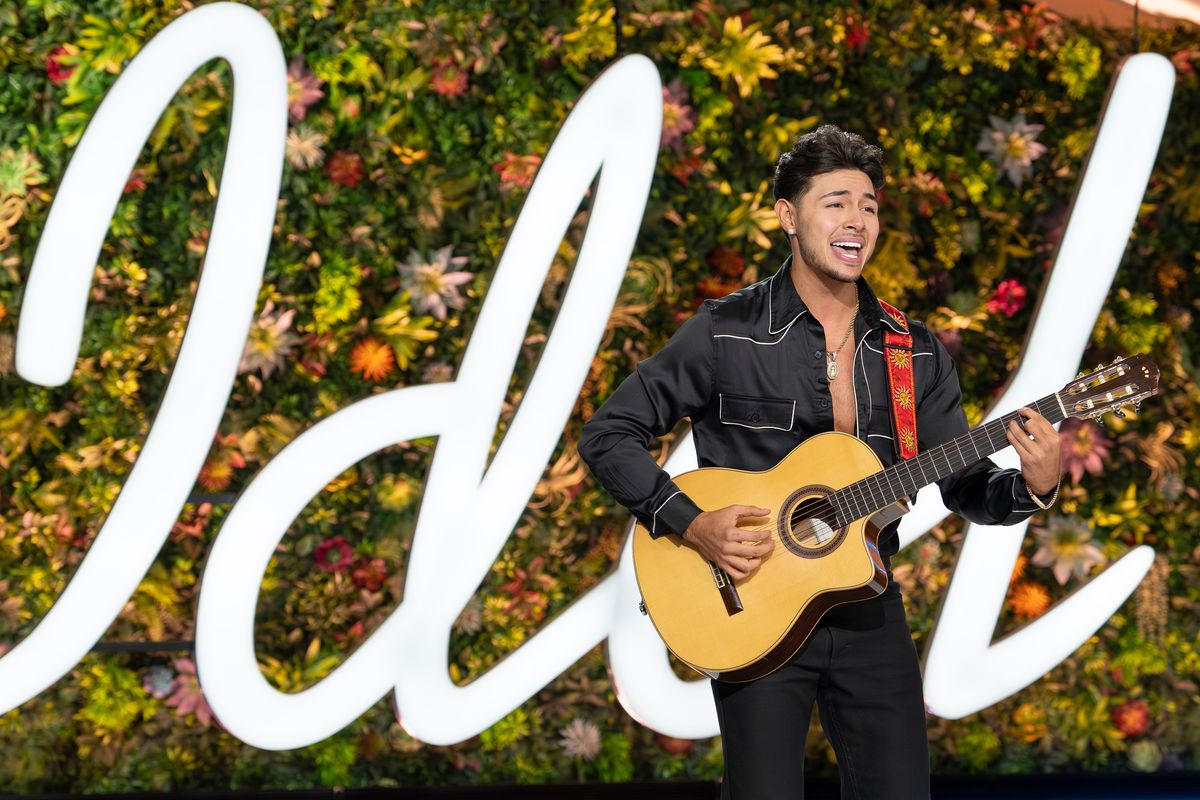 One standout contestant bringing heart and heritage to the stage is MKY, the Chicano singer-songwriter from East Los Angeles. 