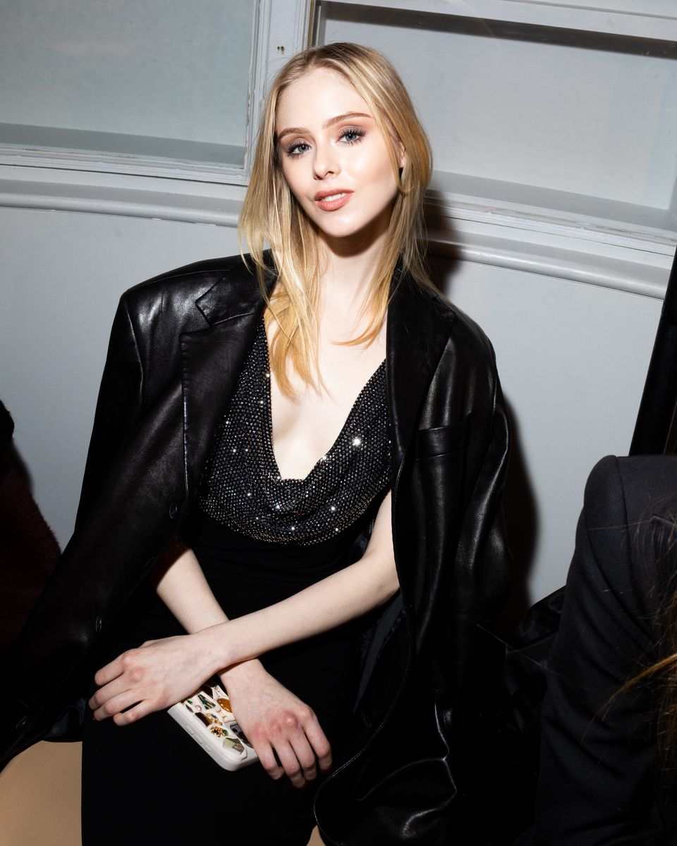 Loreto Peralta continues her career in the entertainment and modeling world
