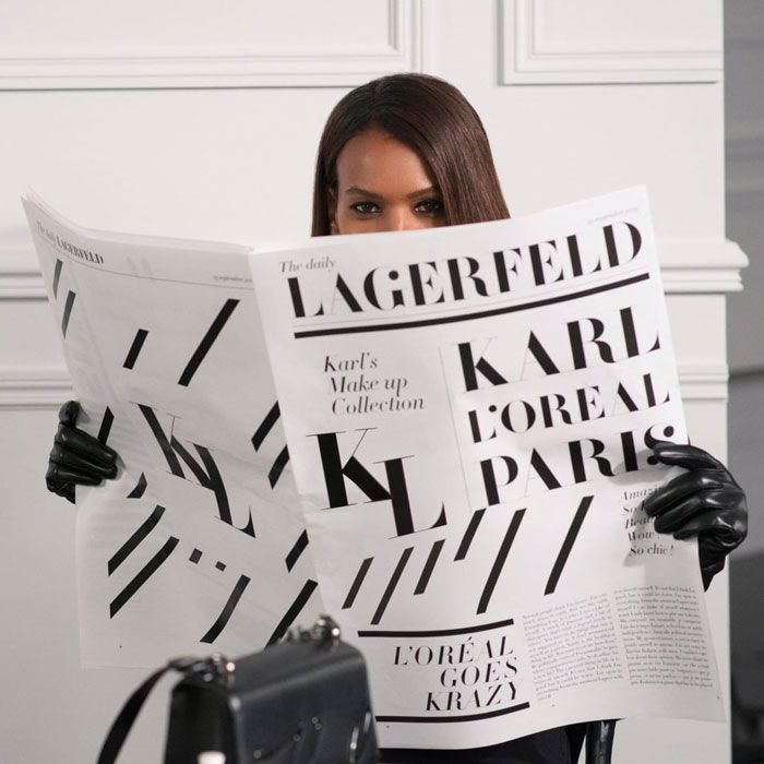 Karl Lagerfeld LOreal