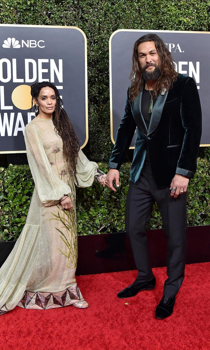 77th Annual Golden Globe Awards   Arrivals