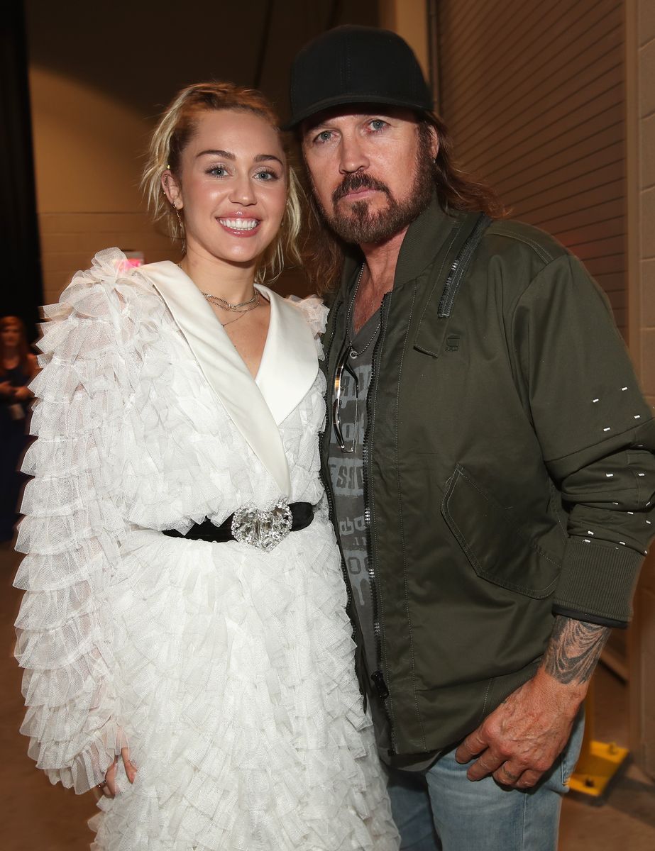 Billy Ray Cyrus reacts to Miley Cyrus engagement, shares sweet tribute after family reconciliation