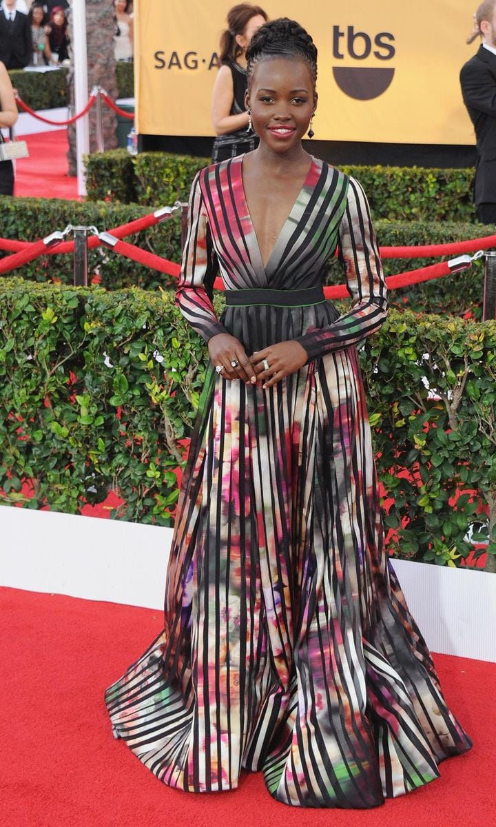 21st Annual Screen Actors Guild Awards - Arrivals