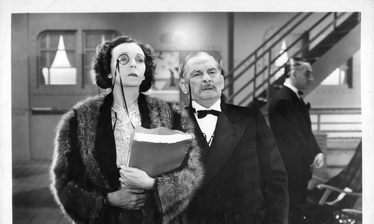 Lupe Velez In 'Mexican Spitfire At Sea'